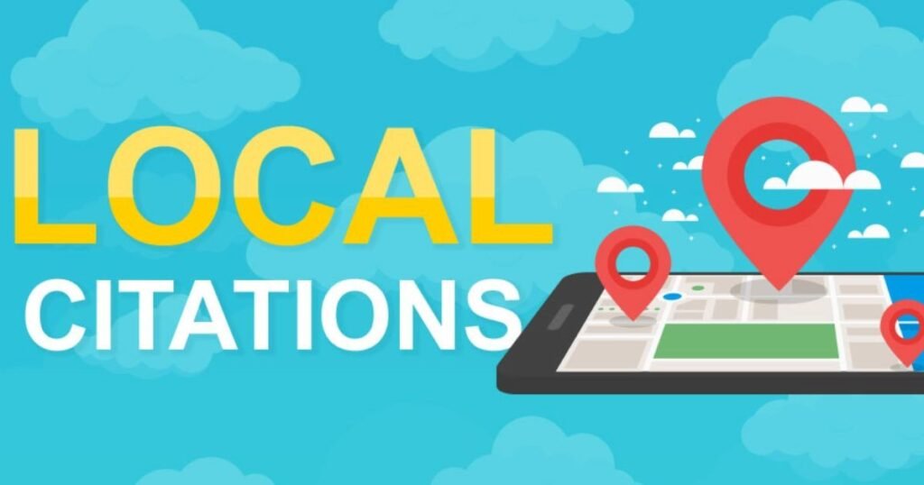 How can local citations help with SEO