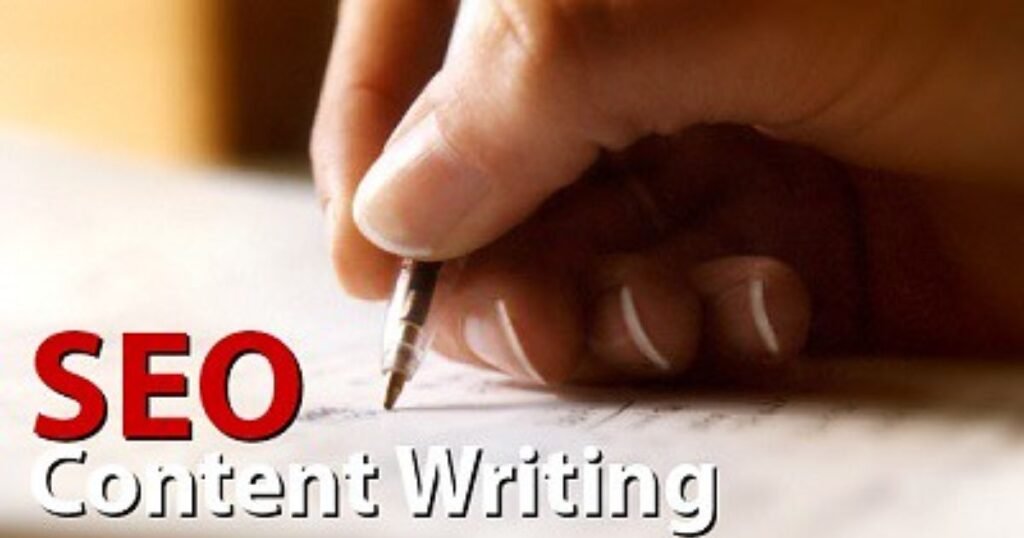 SEO Content Writing Services