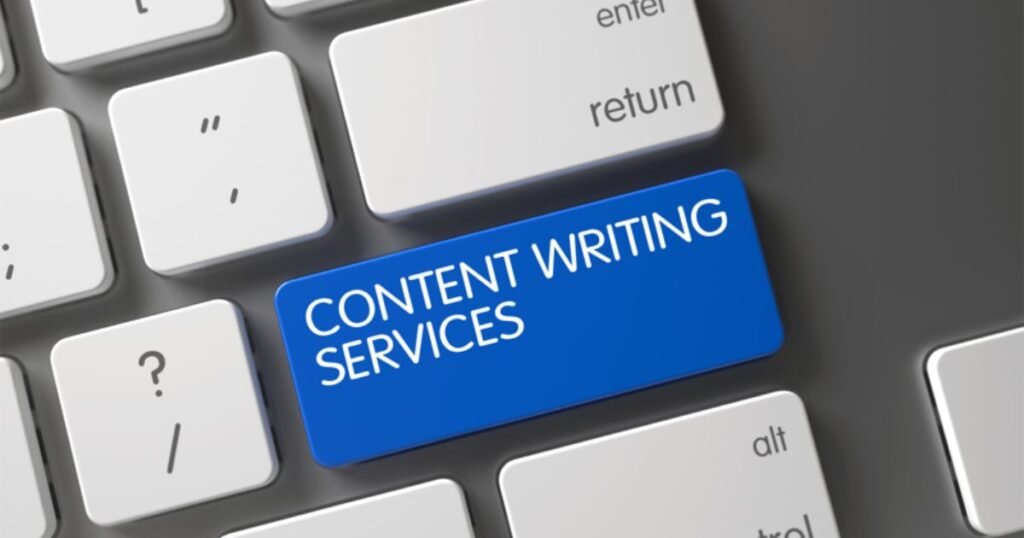 SEO Content Writing Services