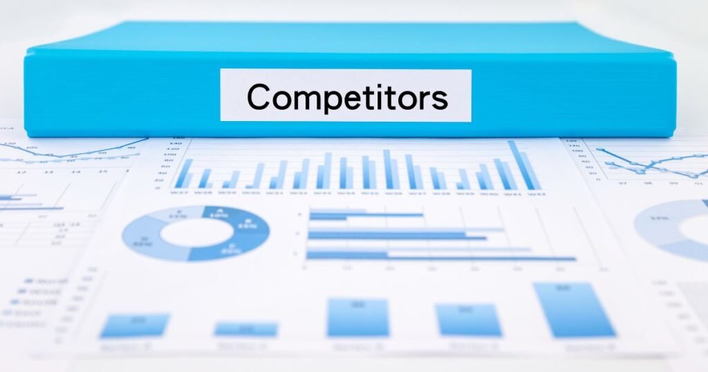 SEO Competitor Analysis