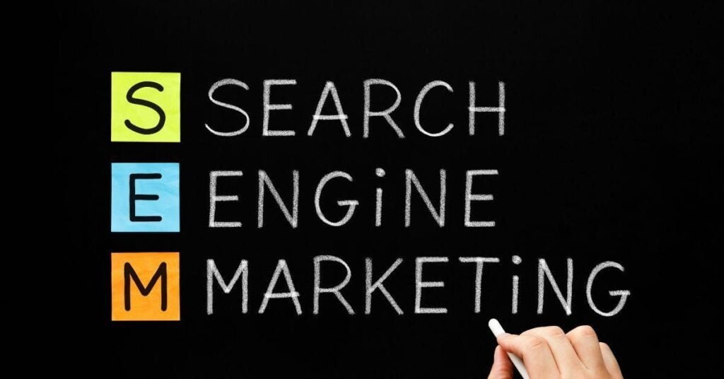 Search Engine Marketing Strategies