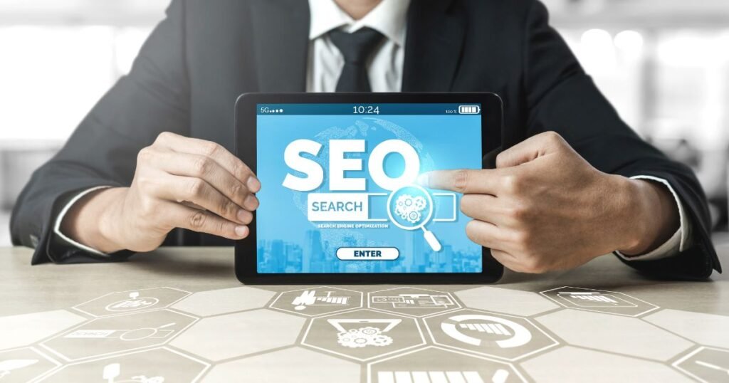 Search Engine Marketing Consultant