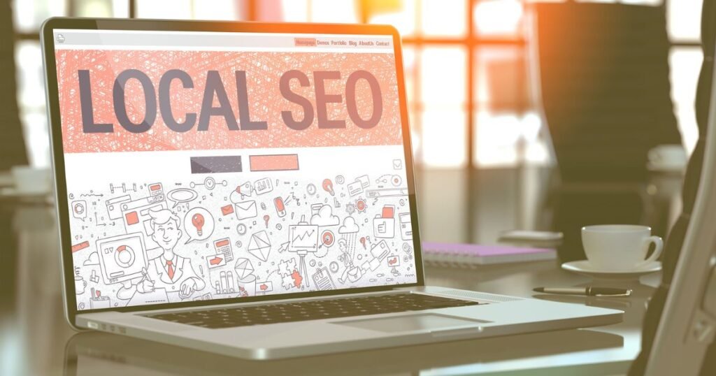 local seo package