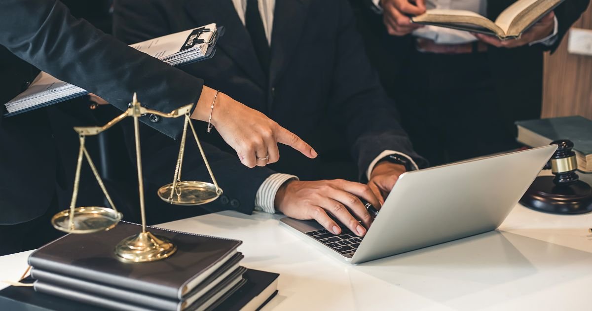 SEO For Lawyers