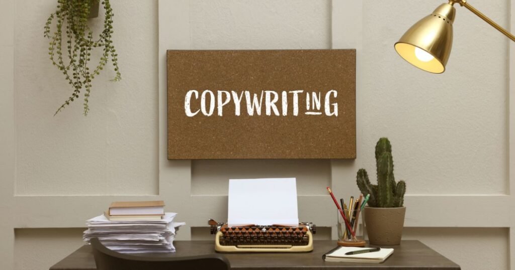 SEO Web Copywriter