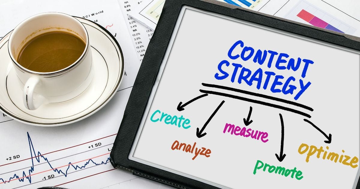 content distribution strategy