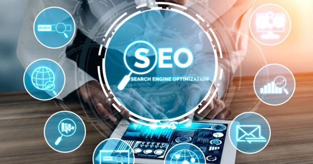 digital marketing seo services