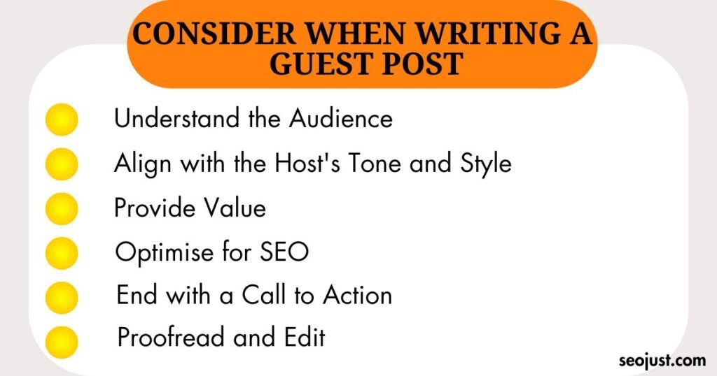 Guest Posts Vs. Niche Edits