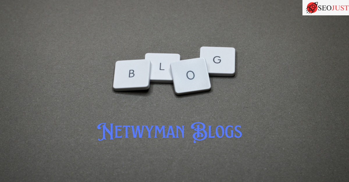 Netwyman Blogs