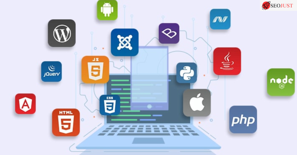 Key Tools and Technologies of web tech