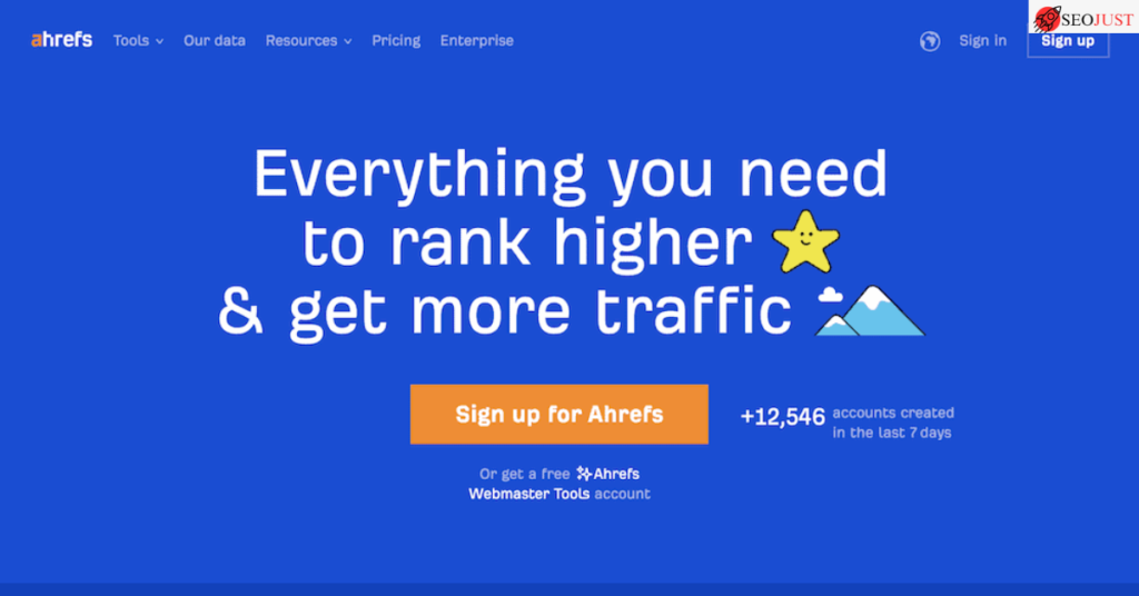 Overview of Semrush, Ahrefs, and Rank Math