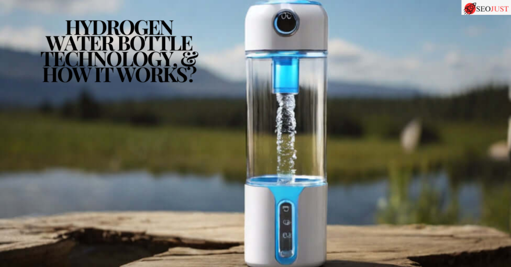 2024 Complete Guide: How Do Hydrogen Water Bottles Work