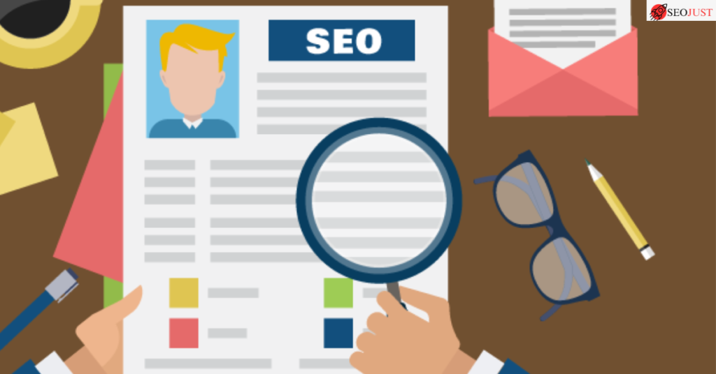 SEOJust’s SEO Copywriting Services