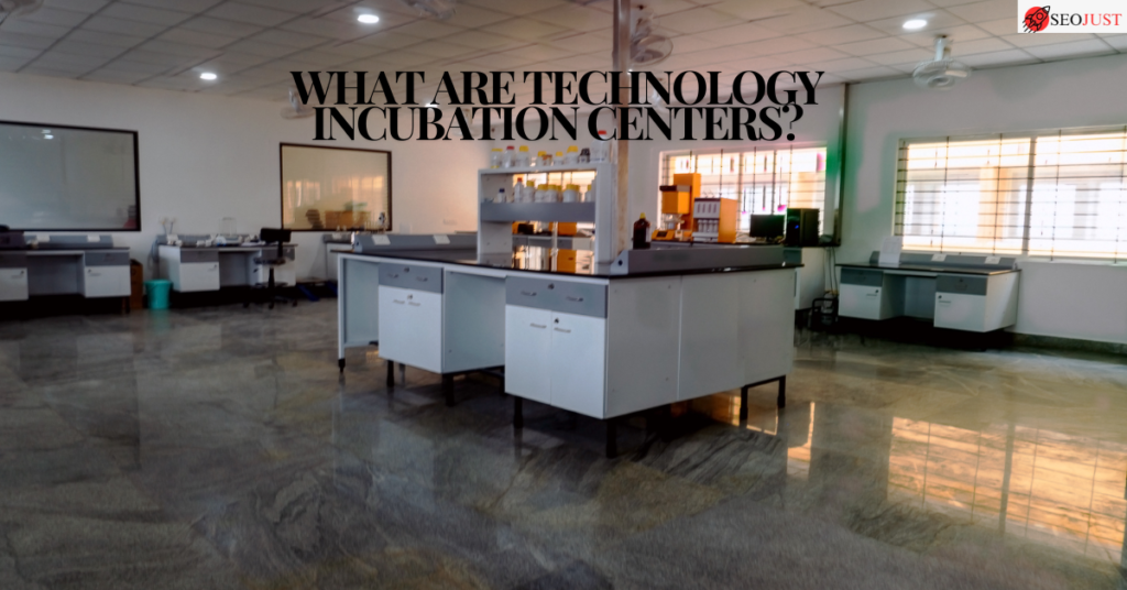 What Are Technology Incubation Centers