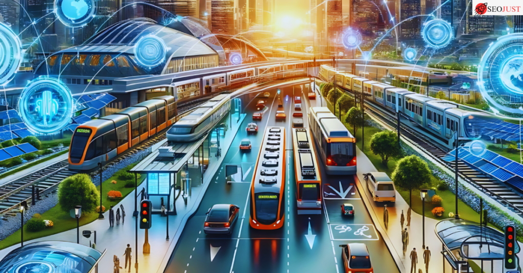 Intelligent transportation systems (ITS)